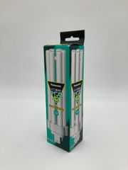 パナソニック ツイン蛍光灯 42W形 ナチュラル色 6本束状ブリッジ 　FHT42EX-N