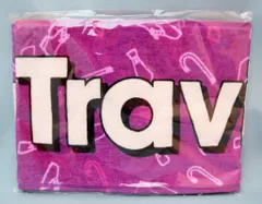 TravisJapan 19年ジャニーズJr.8.8祭り マフラータオル