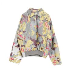 ディオール Dior ブルゾン カモフラージュ リフレクティブ ハーフジップ その他 ブルゾン メンズ Used A