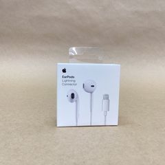 ※1台ごとの価格※ 【48個入荷】【未使用】 Apple 純正 Lightningイヤホン iPad iPhone iPod 対応 A1748 インナーイヤー型
