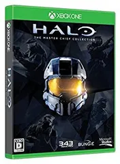 【中古-非常に良い】Halo: The Master Chief Collection (限定版) - XboxOne