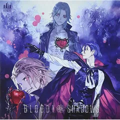  【CD】蒼井翔太(美風藍)/鈴村健一(聖川真斗)/諏訪部順一(神宮寺レン) / うたの☆プリンスさまっ(音符記号)シアターシャイニング BLOODY SHADOWS (QECB-1069)