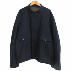 Ka na ta バックジップ　ジャケット Ka na ta カナタ For Back Jacket バックジップジャケット