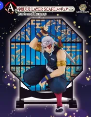 未開封 鬼滅の刃 一番くじ 悪魔の意味 宇随 天元 フィギュア A 賞