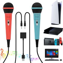 値下げ(まとめ売り)Nintendo Switch　マイク.ハンドル 値下げ(まとめ売り)Nintendo Switch マイク.ハンドル