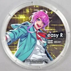 【中古】コースター 飴村乱数 アクリルコースター 第2弾 「ヒプノシスマイク-Division Rap Battle- ヒプノシスアベマ×ROUND1」 対象商品購入特典