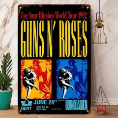 2025年最新】guns n roses ポスターの人気アイテム - メルカリ