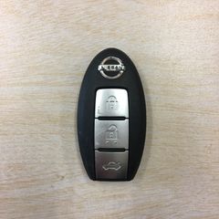 NI7095 日産 純正 スマートキー 3ボタン キーレス ティアナ フーガ スカイライン フェアレディZ シーマ等リモコン トランク