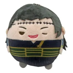 【中古】ぬいぐるみマスコット 夏油傑(ニヤリver.) 「呪術廻戦 ふわコロりん5」 マックスリミテッドオンラインショップ限定BOX購入特典のサムネイル