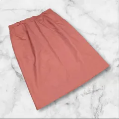 タグ付き❤【レリアン】（13+）未使用 大きいサイズ タイトスカート 無地