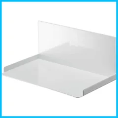 【在庫処分】山崎実業(Yamazaki) マグネット 調味料ストッカーラック ホワイト W18.5×D12×H8.5cm  タワー tower 浮かせる収納 簡単取り付け 5132