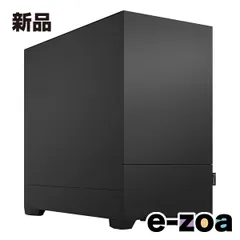 s*棗様 Pop Mini Silent Black Solid フラクタルデザ Pop Mini Silent — Fractal Design