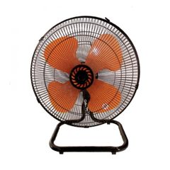 VONDER 業務用扇風機 オレンジ　CFF435DPA VONDER 業務用扇風機 オレンジ CFF435DPA - メルカリ