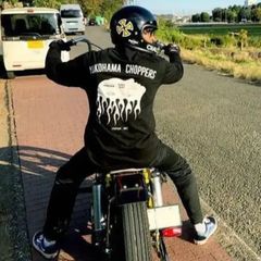 HRCS限定 ヨコハマチョッパーズ yokohama choppers 長瀬智也