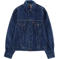 古着 ~90年代 リーバイス Levi's 70500-04 デニムジャケット Gジャン メンズL相当 ヴィンテージ/eaa573130