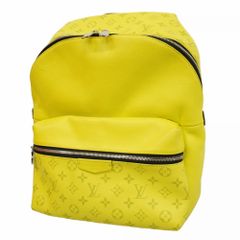 ルイ・ヴィトン(Louis Vuitton) ルイ・ヴィトン リュック・デイパック タイガラマ ディスカバリーバックパック M30228 ジョーヌ　メンズ