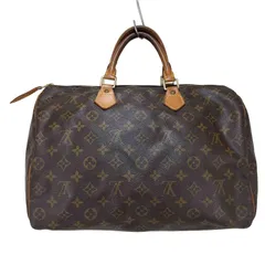 ルイヴィトン LOUIS VUITTON スピーディー35 モノグラム ミニボストンバッグ レディース 表記無 