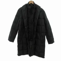 美品　ドゥクラッセ　ライトダウンコート　M 55550-440_01.jpg