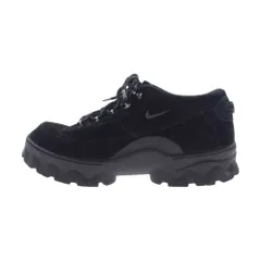 NIKE ナイキ スニーカー DB9953-001 WMNS Lahar Low Black ウィメンズ ラハール ロー スニーカー ブラック系 27.5cm【中古】のサムネイル