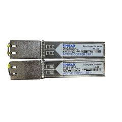 Finisar FCLF-8521-3 1000BASE-T SFP　※２個セット※