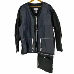 ファセッタズム FACETASM 22ss LAYERD LINER JACKET メンズ JPN：4 のサムネイル