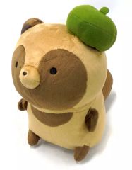 [중고] 봉제인형 너구리(원화전) 봉제인형(M) [너구리와 여우] 너구리와 여우전 한정