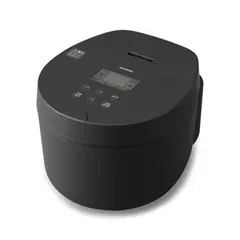 メーカー正規品 新品 アイリスオーヤマ IRIS OHYAMA IHジャー炊飯器 5.5合 ブラック RC-ILA50-B 50銘柄炊き