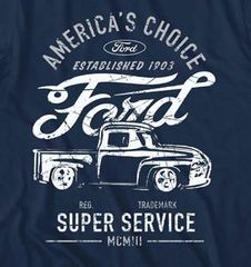 フォード Tシャツ FORD TRUCKS 正規品 Pick Up アメ車