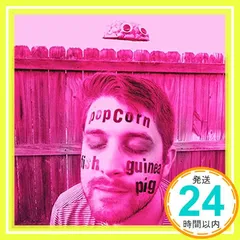Popcorn Fish Guinea Pig [CD] Museum Mouth_02｜在庫あり
