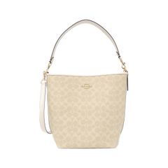 COACH 《完売品》ソフィー バケットバッグ - メルカリ