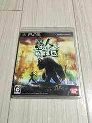 【中古】魔人と失われた王国 - PS3
