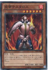 炎帝テスタロス アルティメットレア レリーフ RDS-JP021 - メルカリ