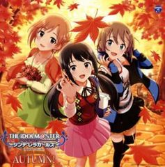 THE IDOLM@STER CINDERELLA GIRLS MASTER SEASONS AUTUMN! [CD, 음악 중고 CD] 렌탈 떨어짐