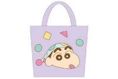 アイ 【送料無料】【クレヨンしんちゃん】ボアトート【パジャマ】【しんのすけ】【アニメ】【漫画】【映画】【バッグ】【鞄】【カバン】【収納】【アウトドア】【お出かけ】【雑貨】【グッズ】【かわいい】