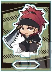 【中古】雑貨 阿散井恋次 アクションシリーズミニスタンド 「BLEACH -ブリーチ- 千年血戦篇」