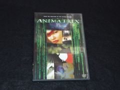 アニマトリックス ANIMATRIX DL-37316 ワーナー DVD