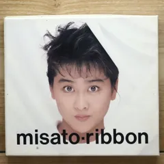 新品　LP　渡辺美里　ribbon　未開封　レコード　リボン 新品 LP 渡辺美里 ribbon 未開封 レコード リボン