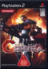 【中古】PS2ソフト NEO CONTRA