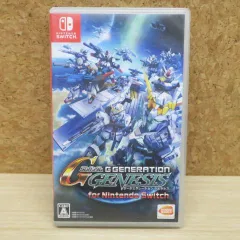Gジェネレーション ジェネシス Switch