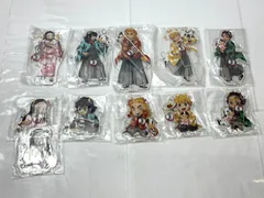 2025年最新】鬼滅の刃 アクリルスタンド ufotableの人気アイテム