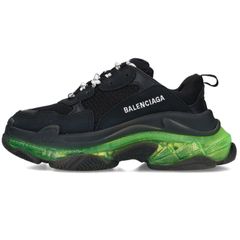 バレンシアガ TRIPLE S TRAINERS トリプルエスレースアップスニーカー レディース 38のサムネイル