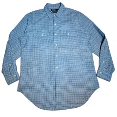 90s　Polo By Ralph Lauren ネイビー　フラップポケット