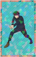 【中古】キャラカード 伏黒恵 「呪術廻戦 トレーディングホログラムイラストカード」