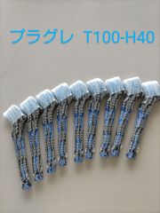 大塚刷毛製造　プラグレハー　T100-H40　9本セット