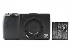 2024年最新】ricoh gr 充電器の人気アイテム - メルカリ