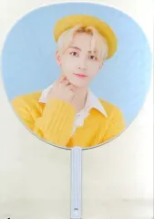 【中古】うちわ(男性) ジョンハン うちわ 「SEVENTEEN JAPAN FANMEETING ’HANA’」