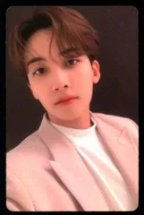 SEVENTEEN 2021 IN-COMPLETE JEONGHAN トレーディングカード 0056