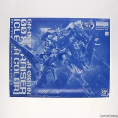 MG 1/100 GN-0000+GNR-010/XN ダブルオーザンライザー(クリアカラー 