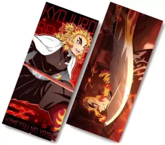 【中古】クッション・抱き枕・本体 E：煉獄杏寿郎 リストレストクッションVol2 「鬼滅の刃」