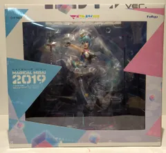 JF6183 未開封 初音ミク マジカルミライ 2019Ver. フィギュア JF6183 未開封 初音ミク マジカルミライ 2019Ver. フィギュア
